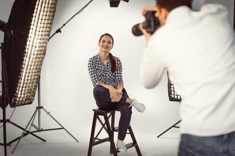 Dan Cantero Headshot Photography Sydney