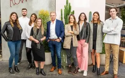 How to arrange a team photo shoot