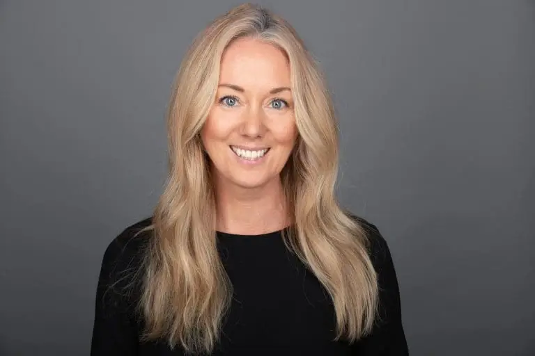 sydney headshot photography client for corporate headshot